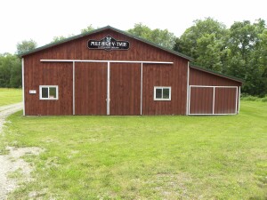 Mile High V-Twin Barn